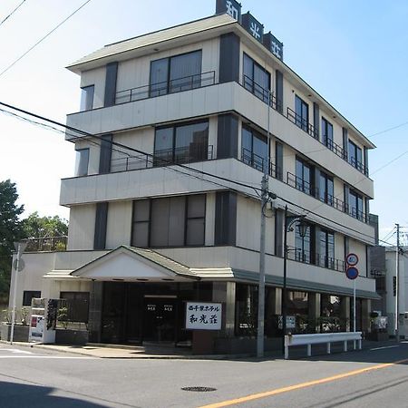 Nishichiba Hotel Wakoso Eksteriør bilde