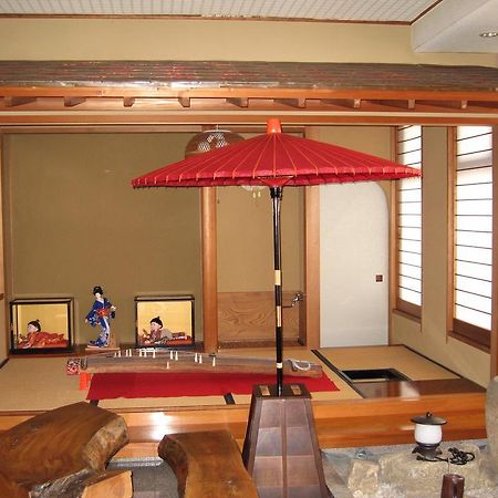 Nishichiba Hotel Wakoso Eksteriør bilde