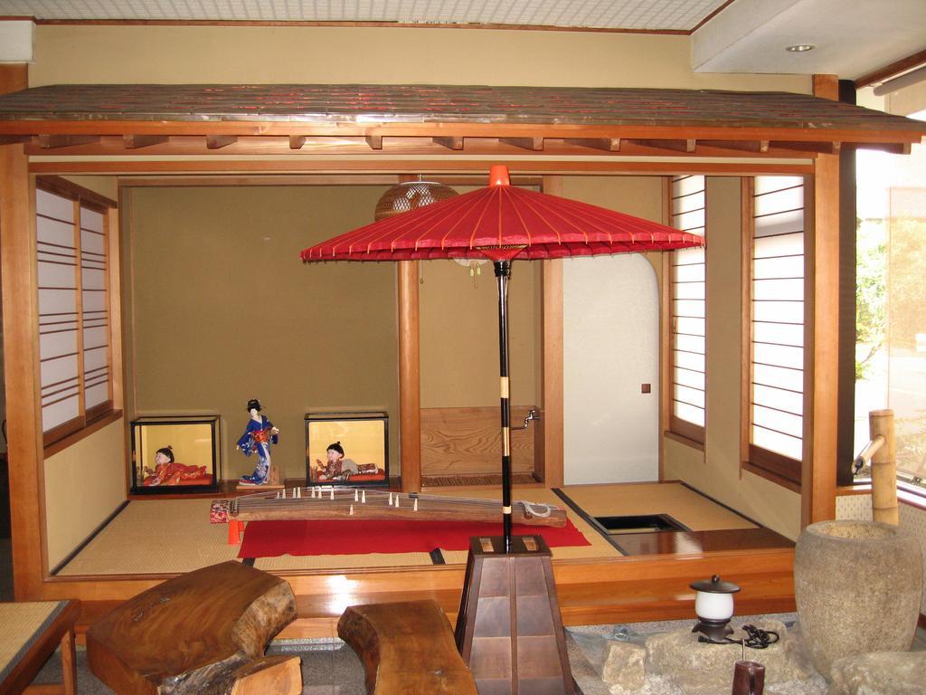 Nishichiba Hotel Wakoso Eksteriør bilde